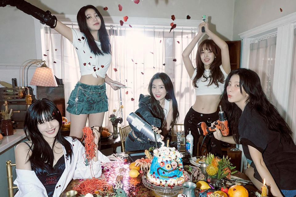 Red Velvet 「Birthday」